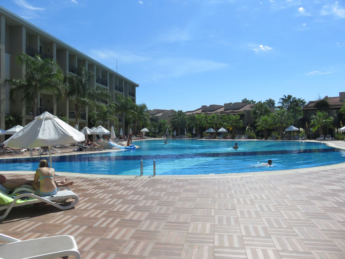 imagini hotel PALOMA OCEANA